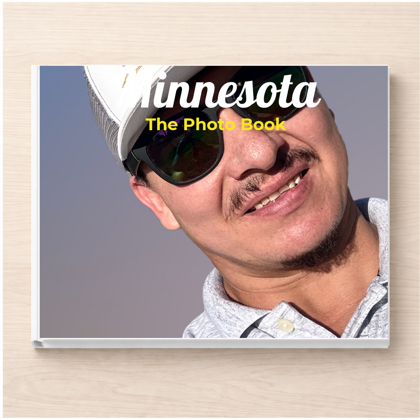 Minnesota: The Photo Book