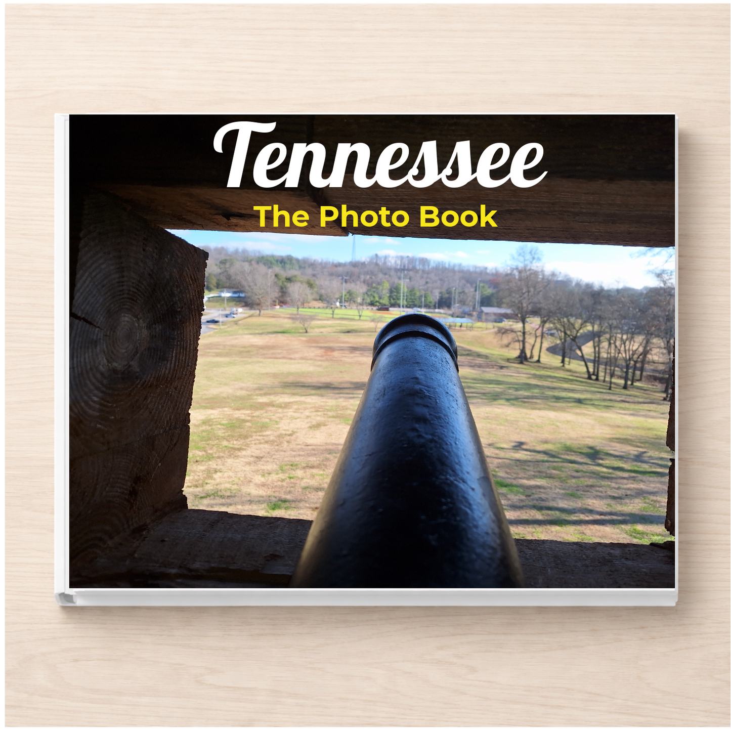 Tennessee: The Photo Book