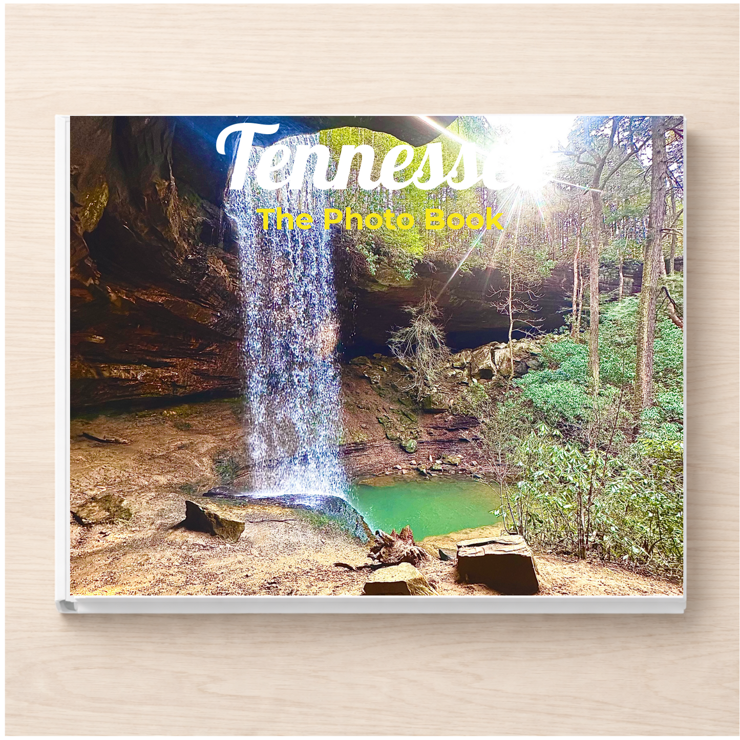 Tennessee: The Photo Book
