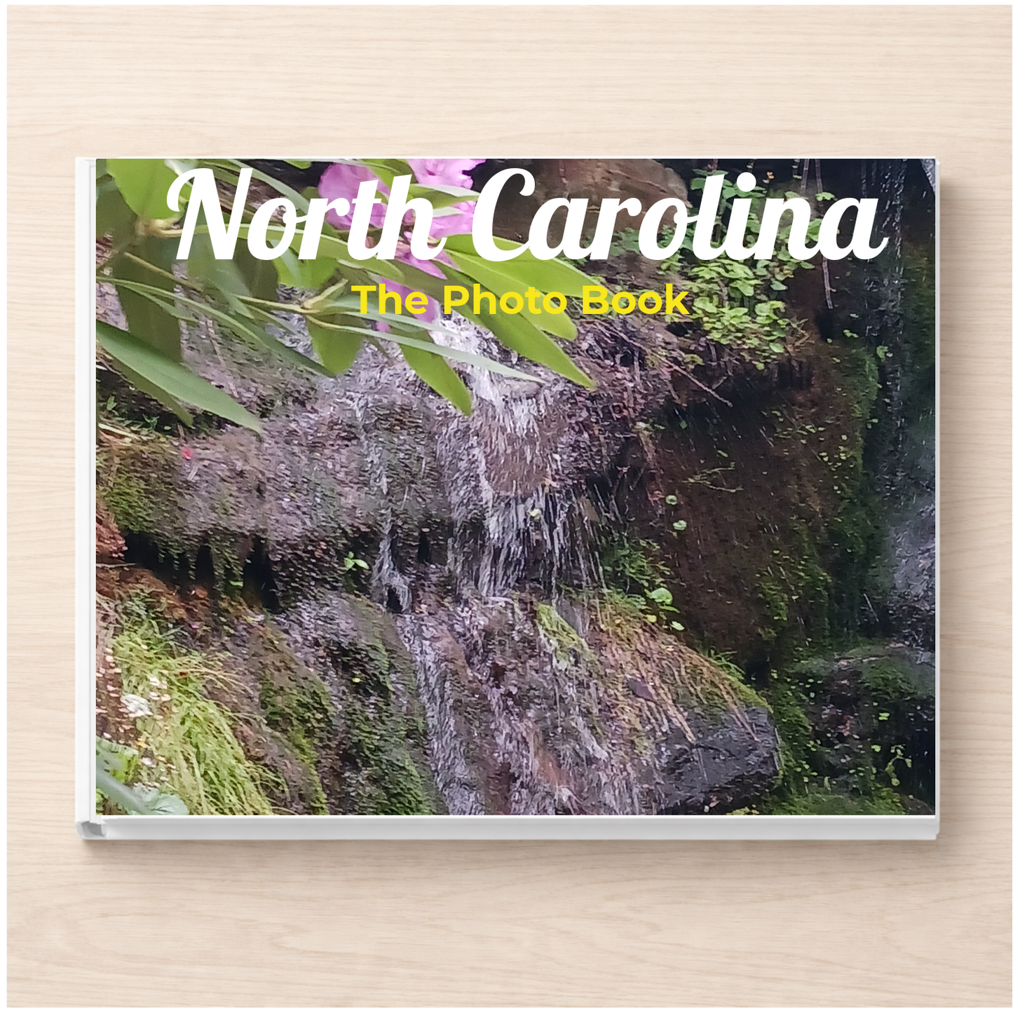 North Carolina: The Photo Book