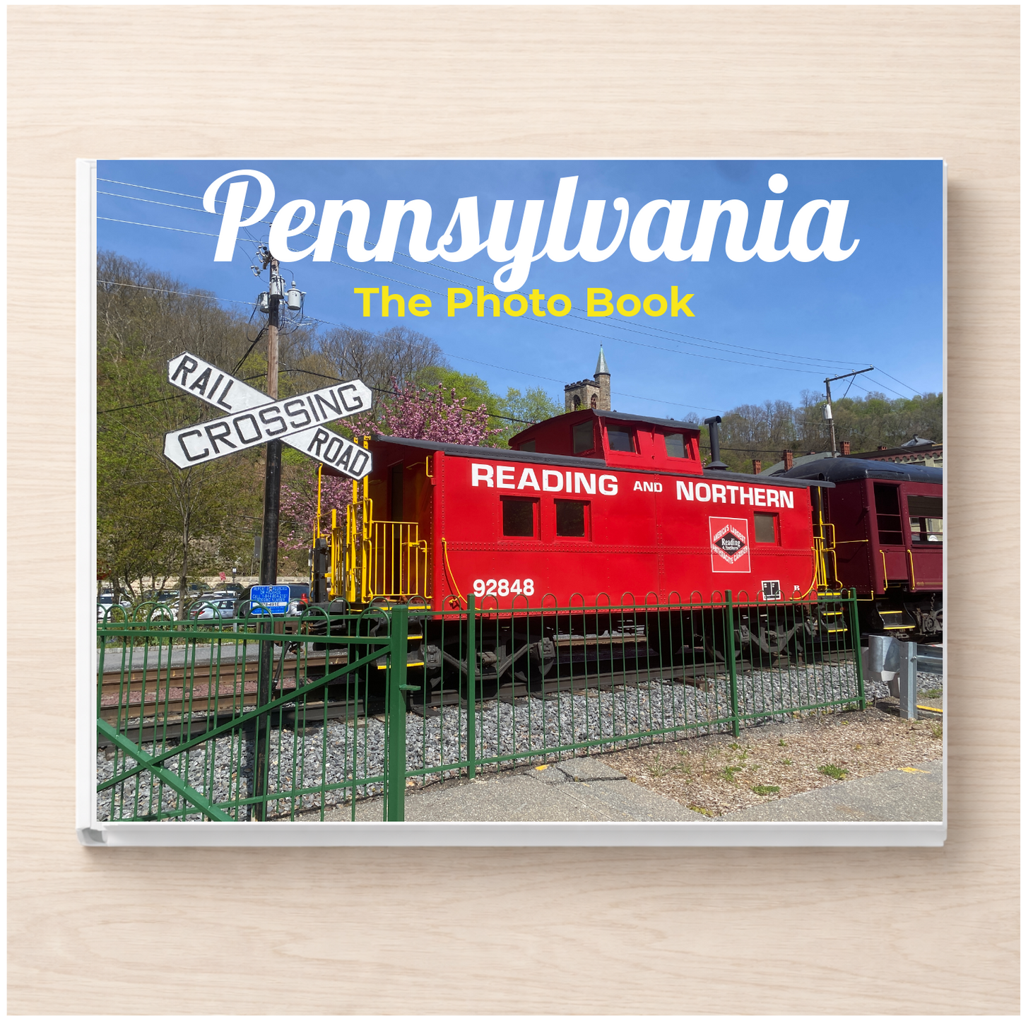 Pennsylvania: The Photo Book