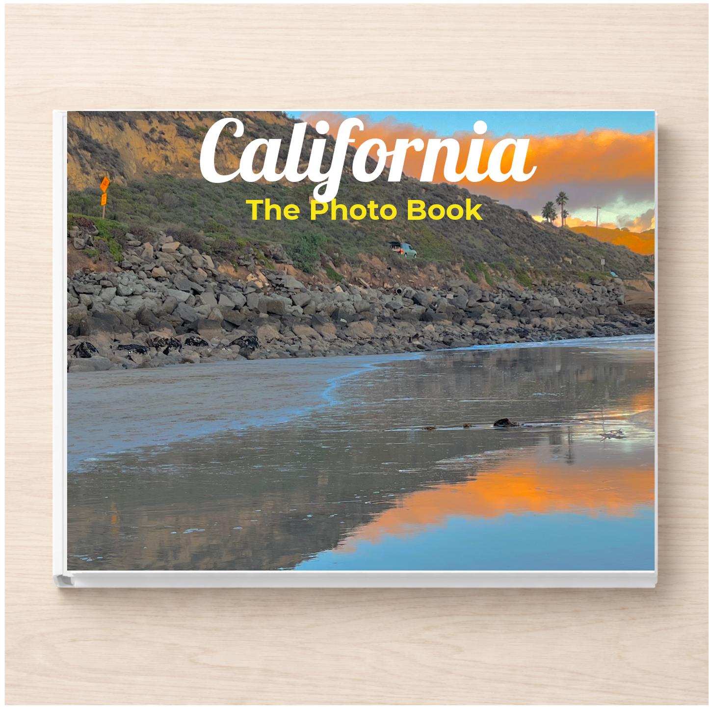 California: The Photo Book