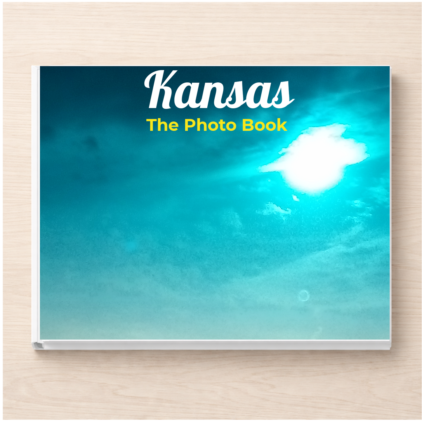 Kansas: The Photo Book