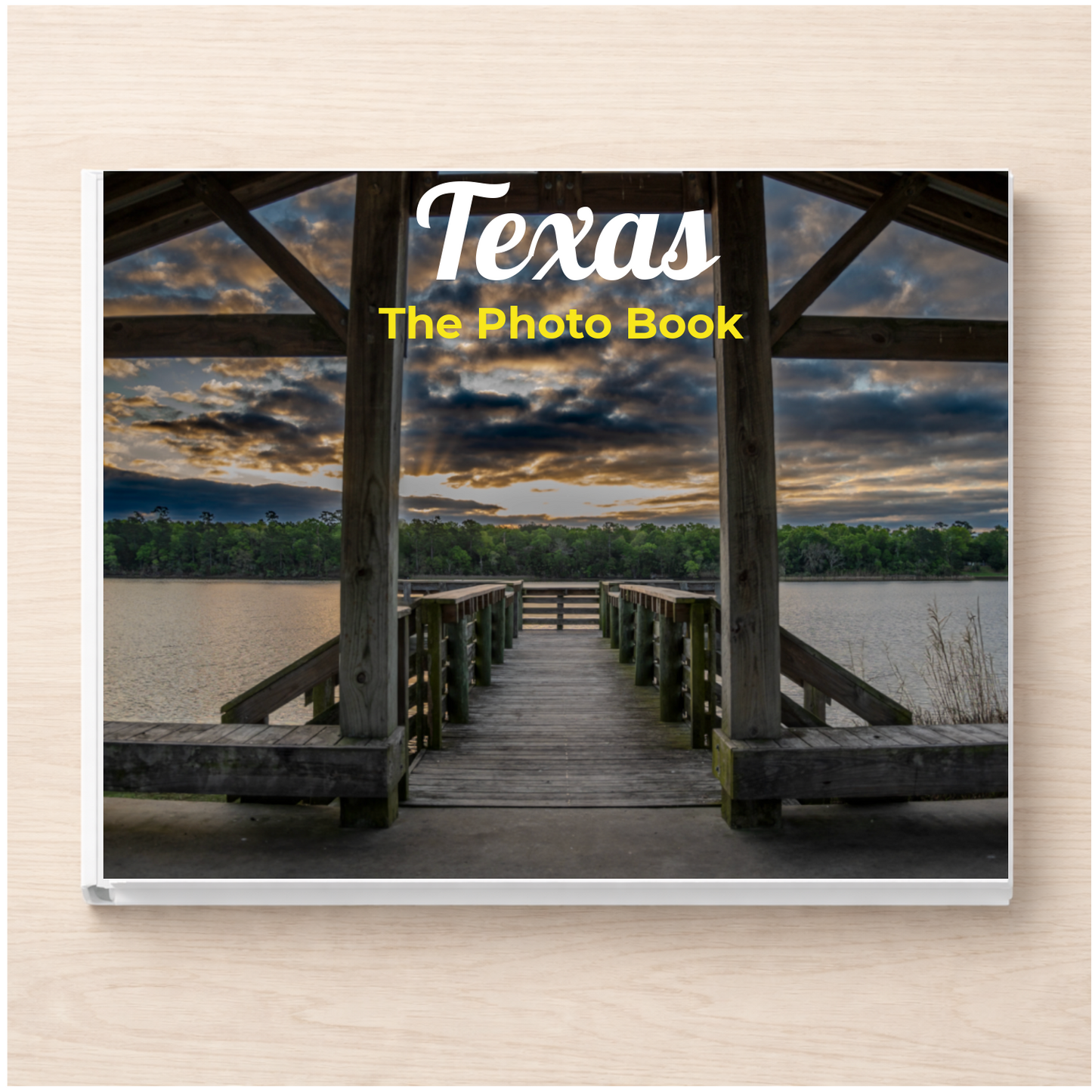 Texas: The Photo Book