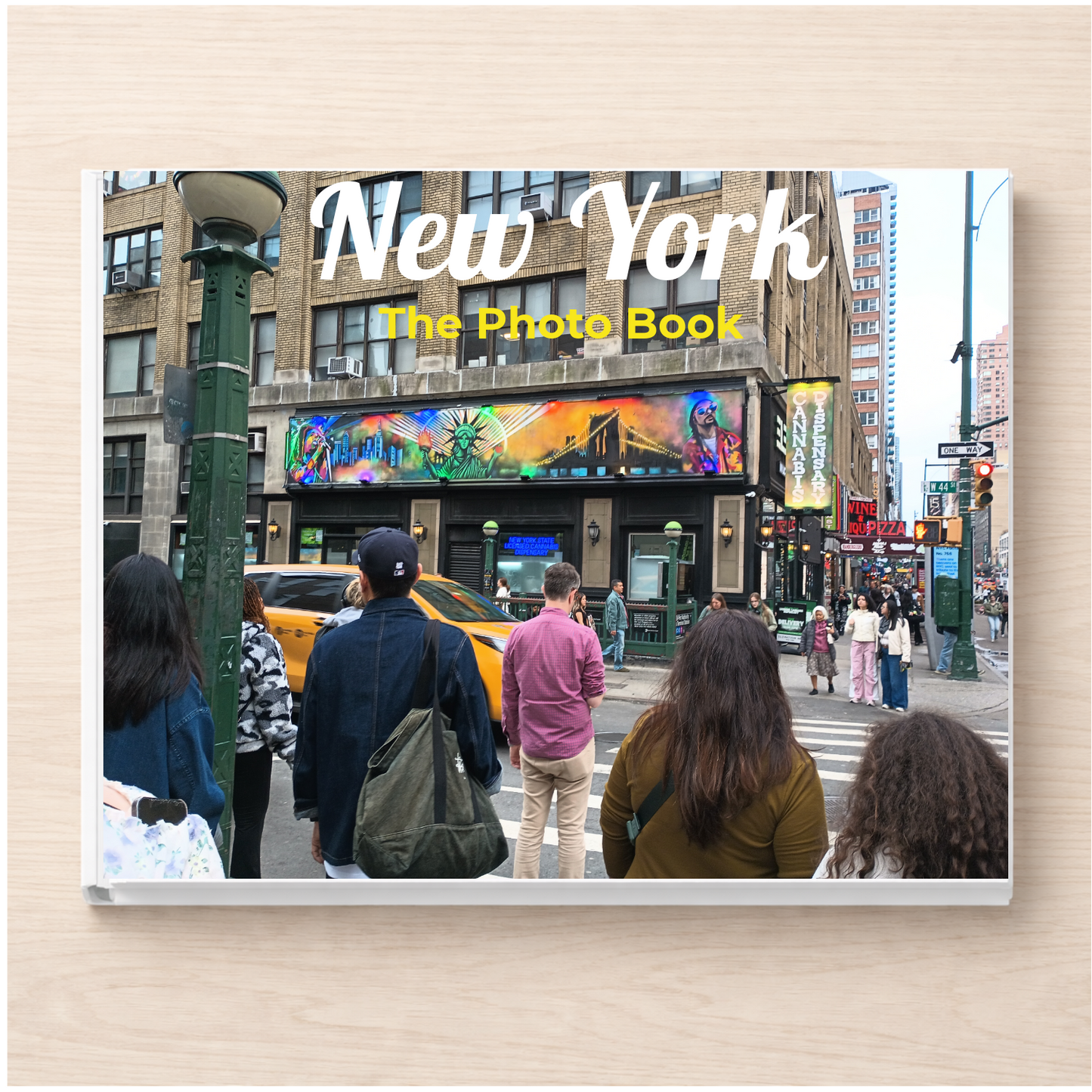 New York: The Photo Book