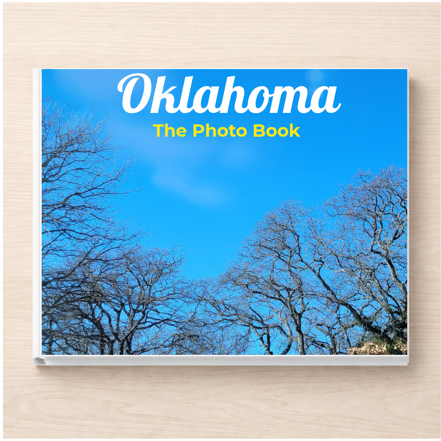 Oklahoma: The Photo Book