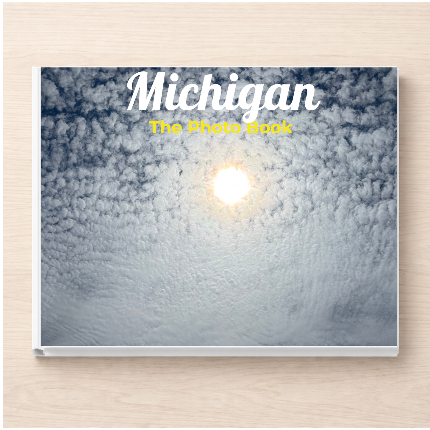 Michigan: The Photo Book