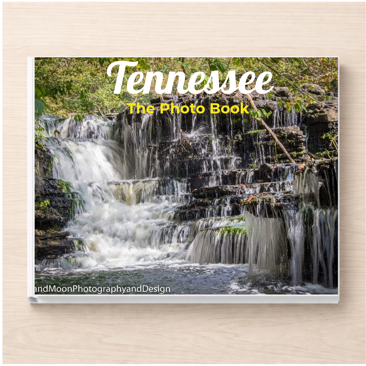 Tennessee: The Photo Book