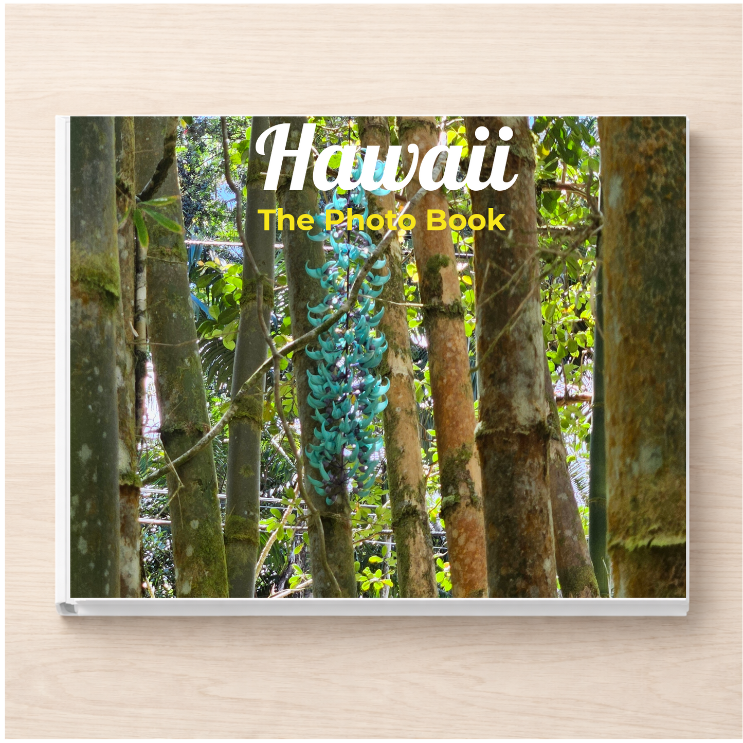 Hawaii: The Photo Book