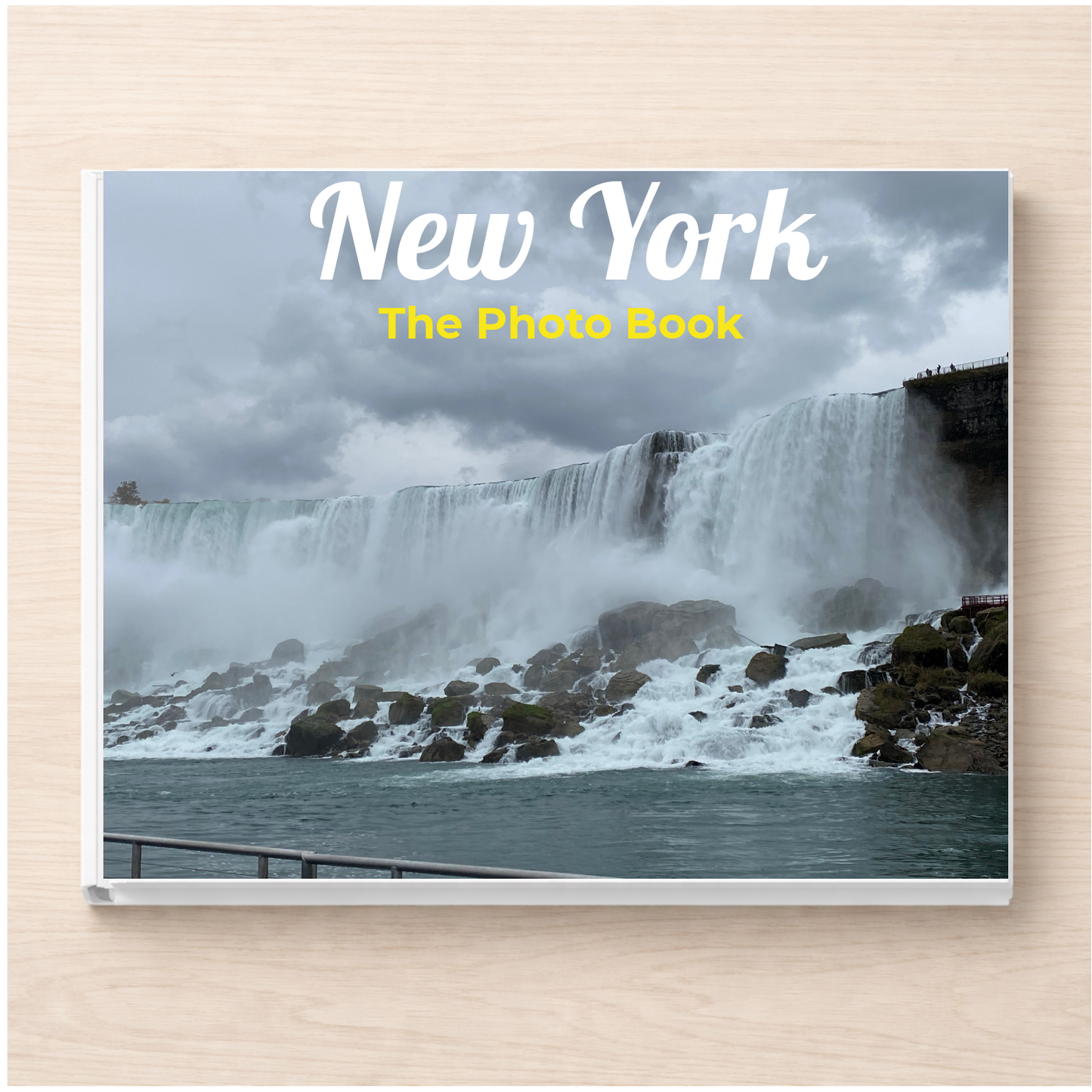 New York: The Photo Book
