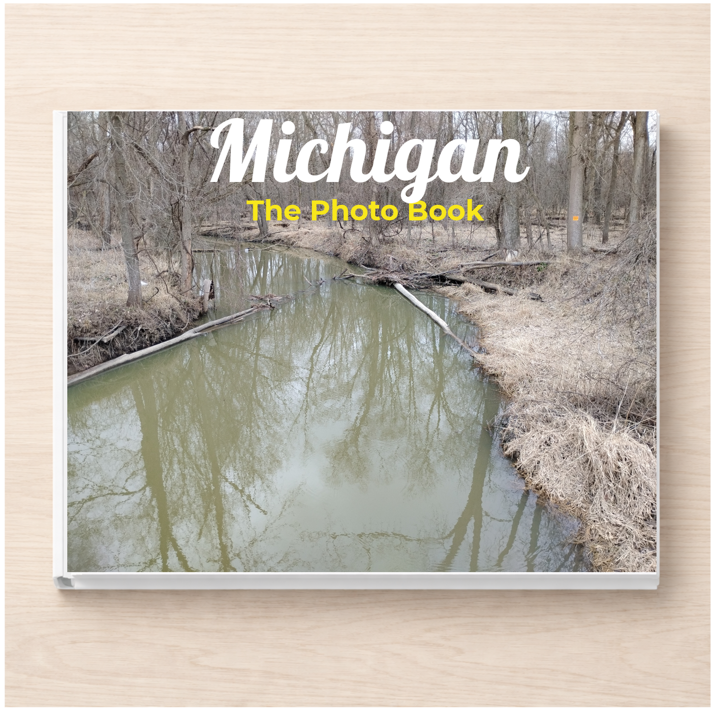 Michigan: The Photo Book