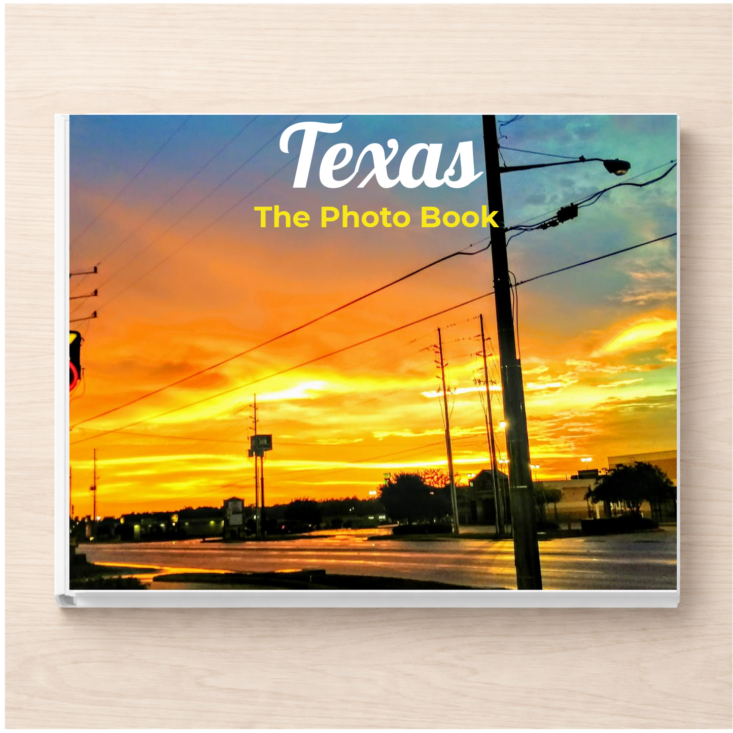 Texas: The Photo Book