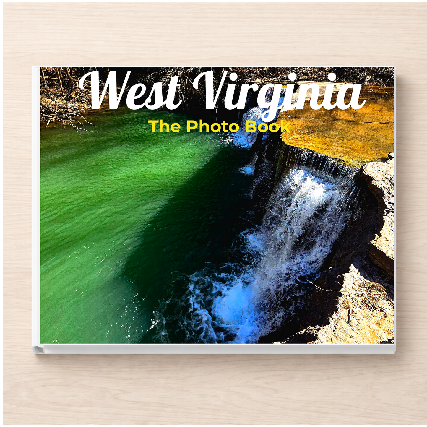 West Virginia: The Photo Book