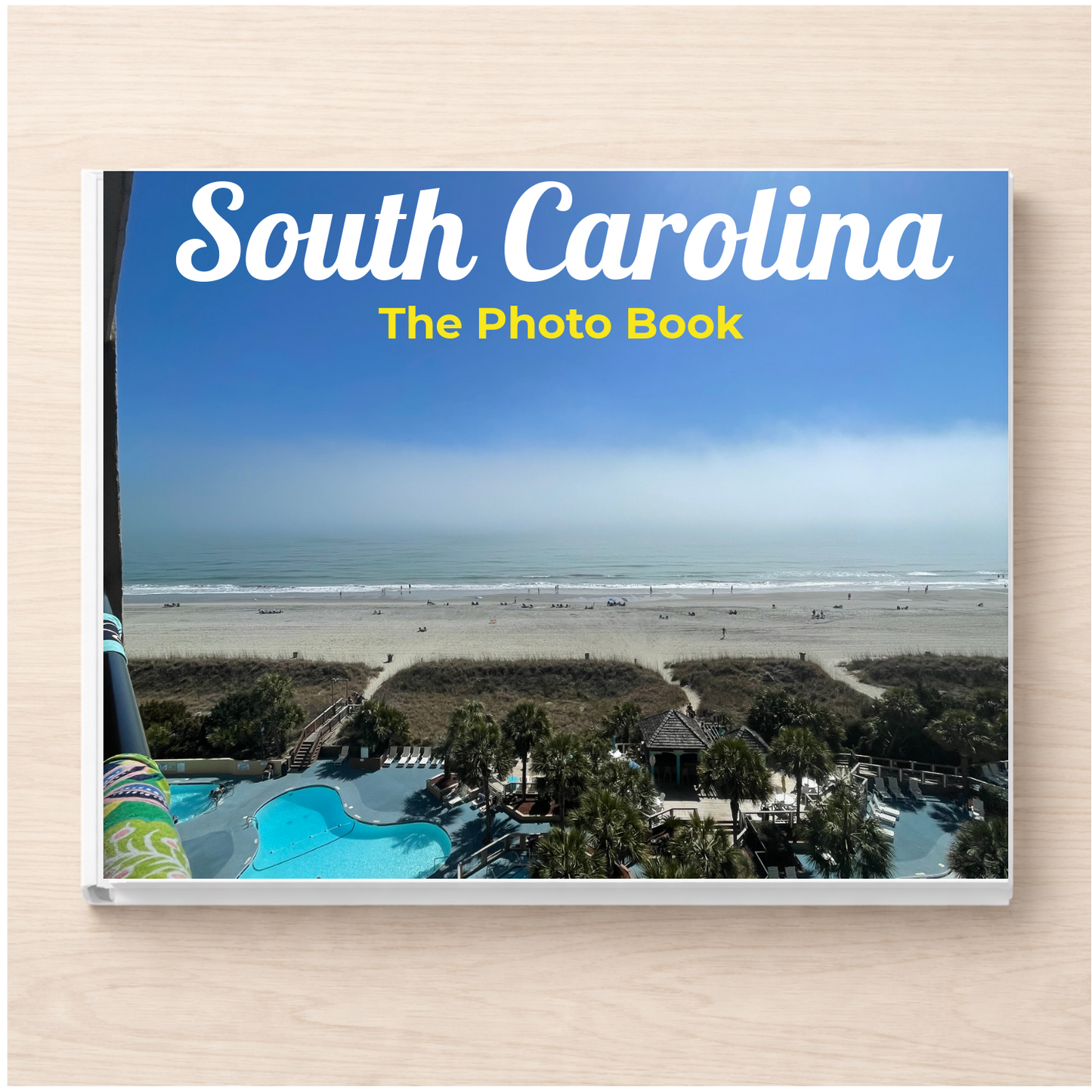 South Carolina: The Photo Book