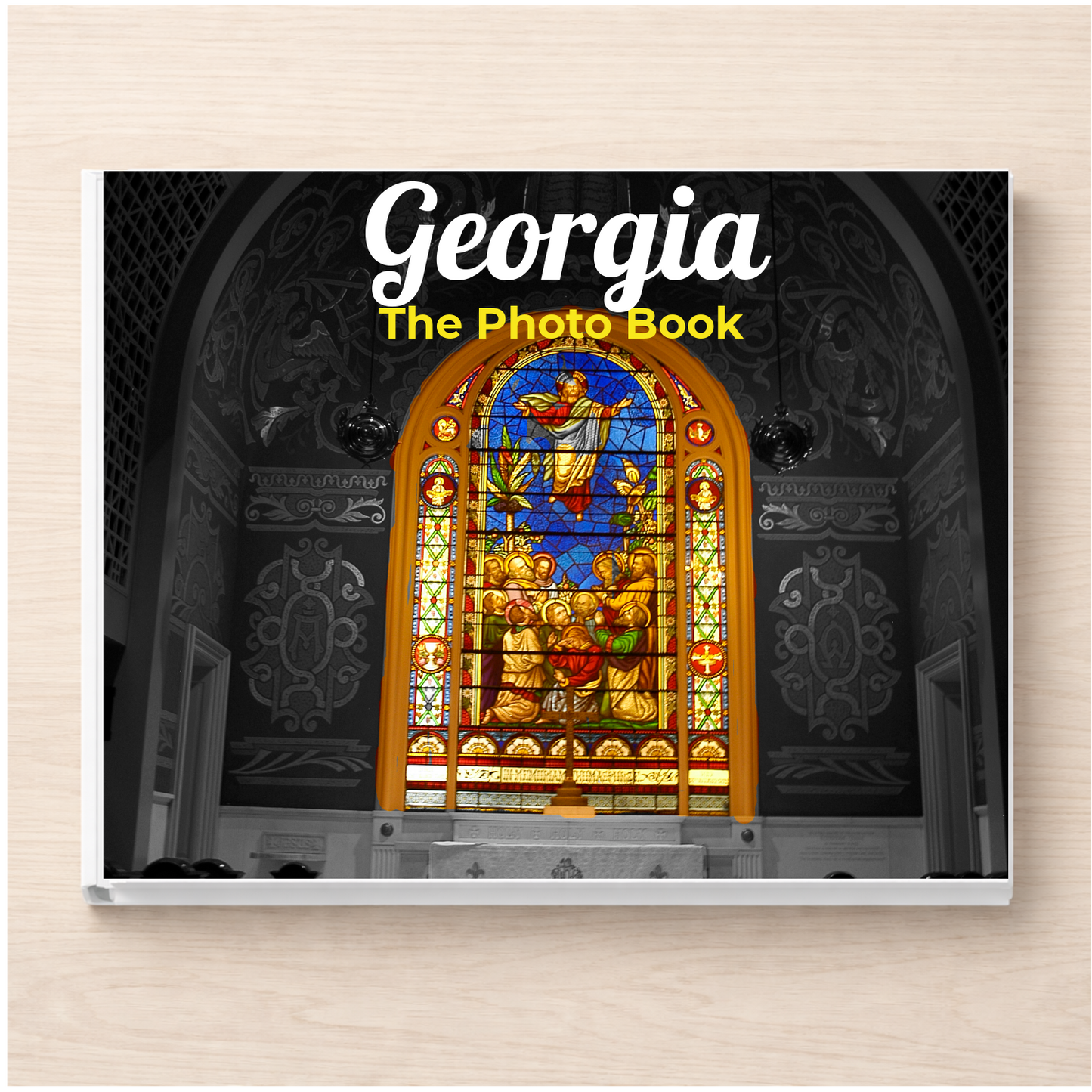 Georgia: The Photo Book