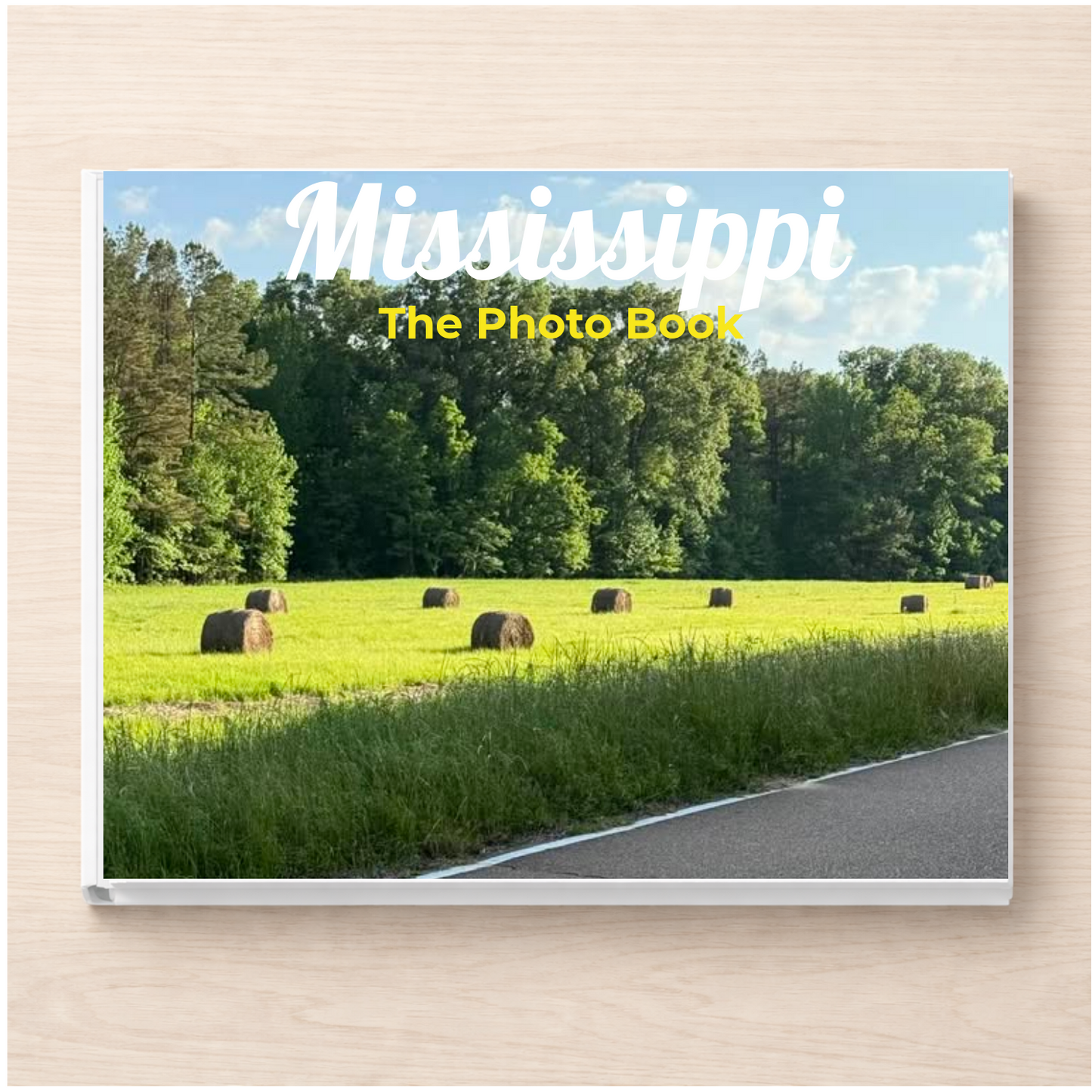Mississippi: The Photo Book