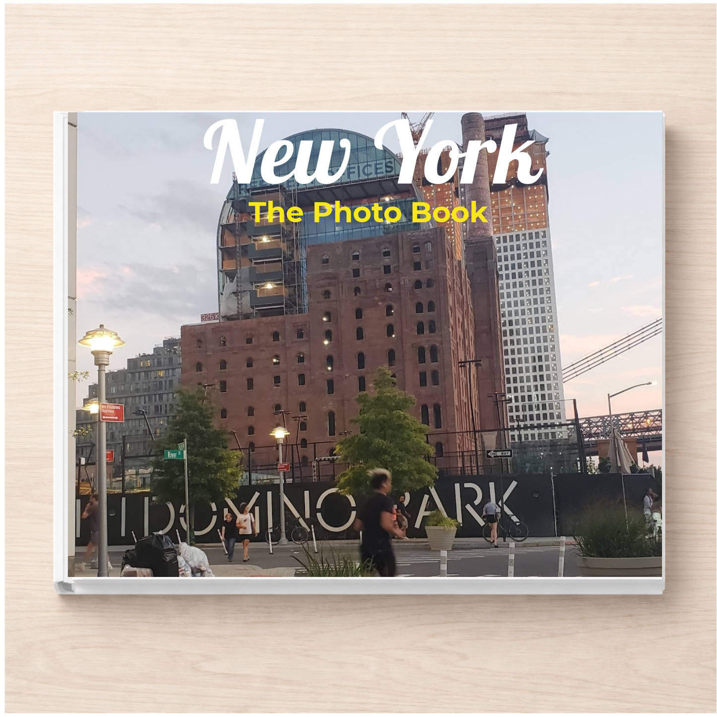 New York: The Photo Book