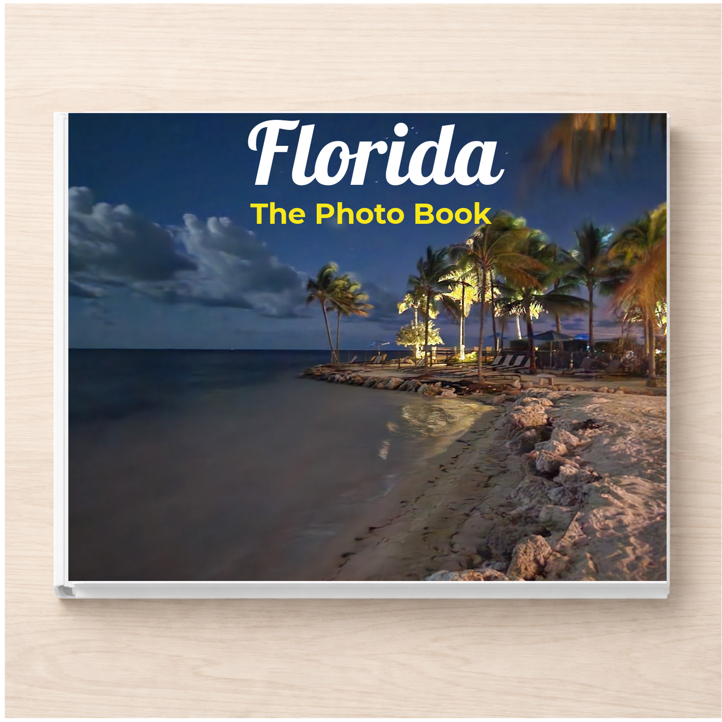 Florida: The Photo Book
