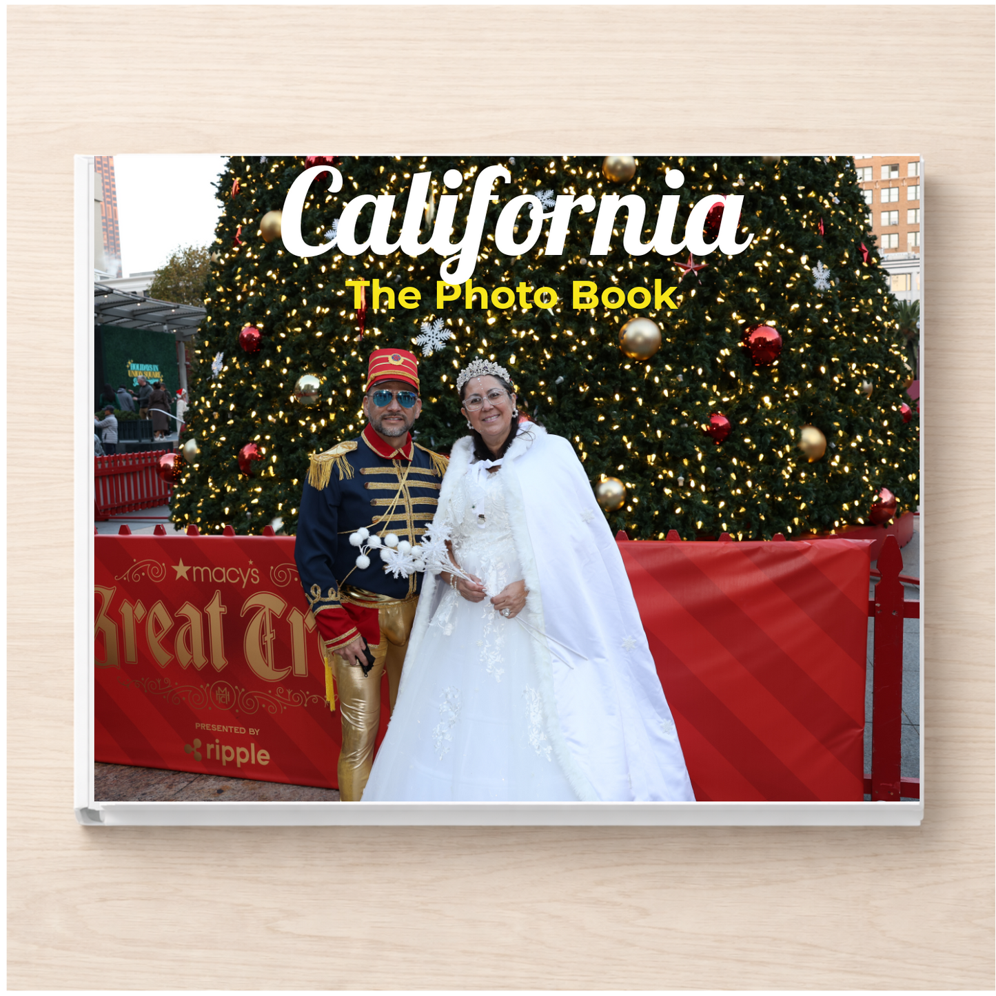 California: The Photo Book