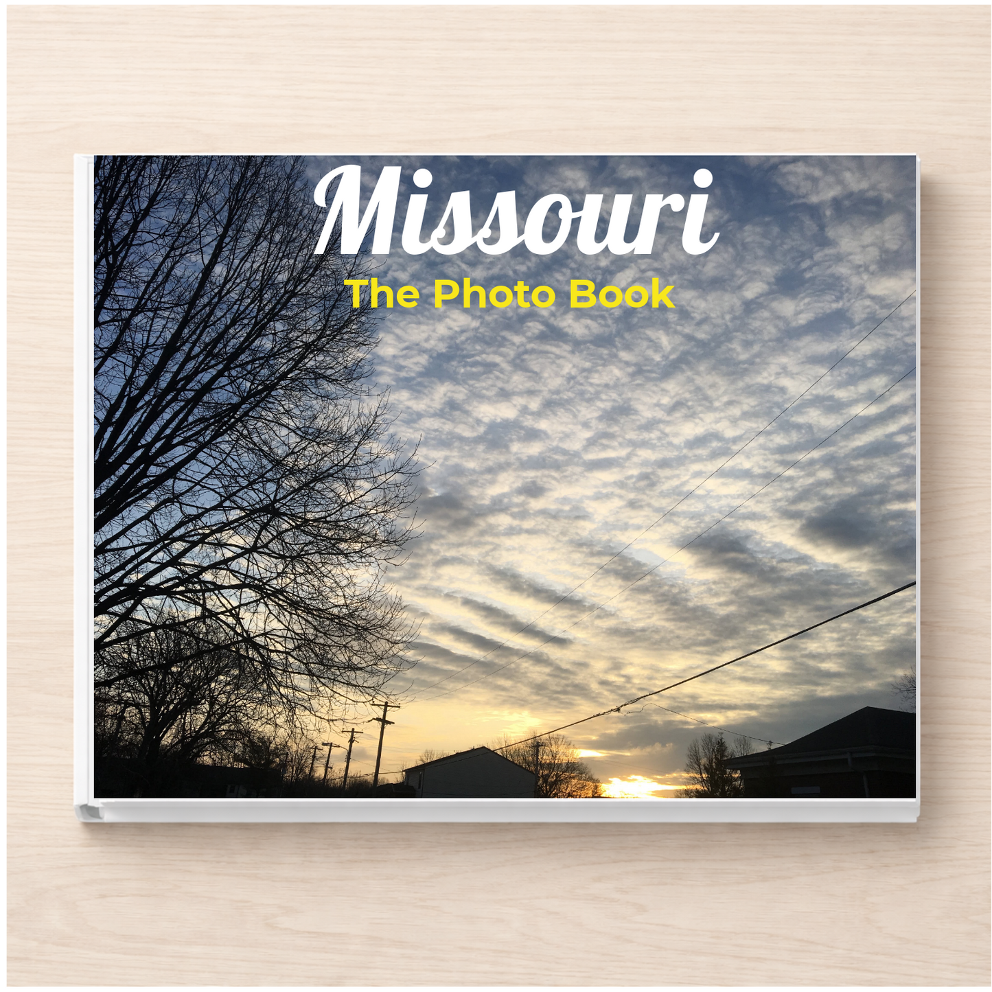 Missouri: The Photo Book