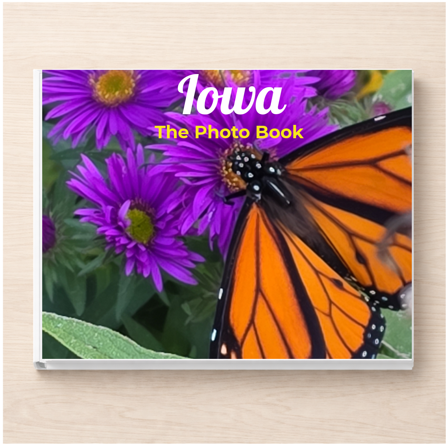 Iowa: The Photo Book