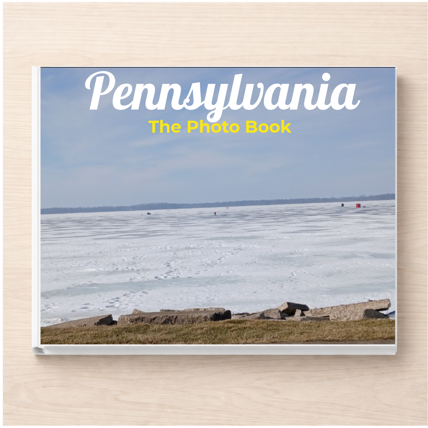 Pennsylvania: The Photo Book