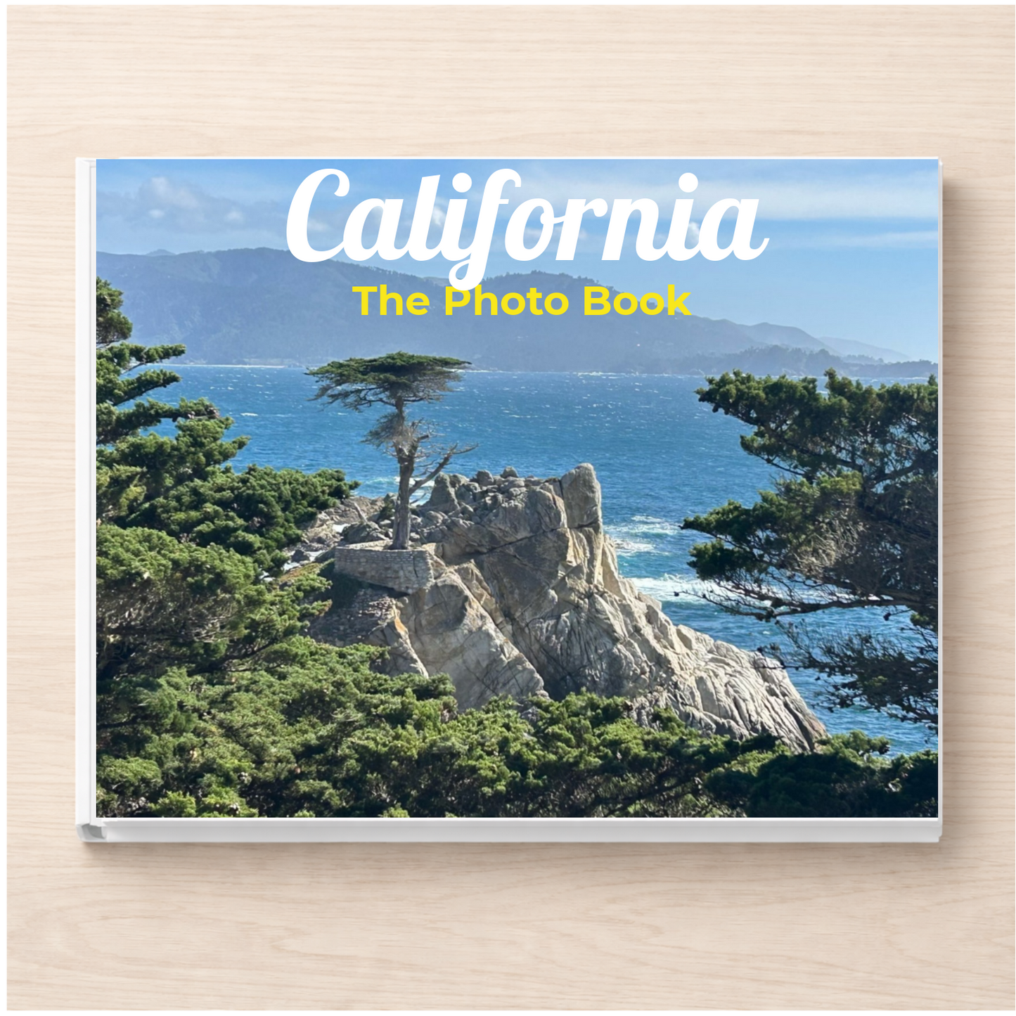 California: The Photo Book