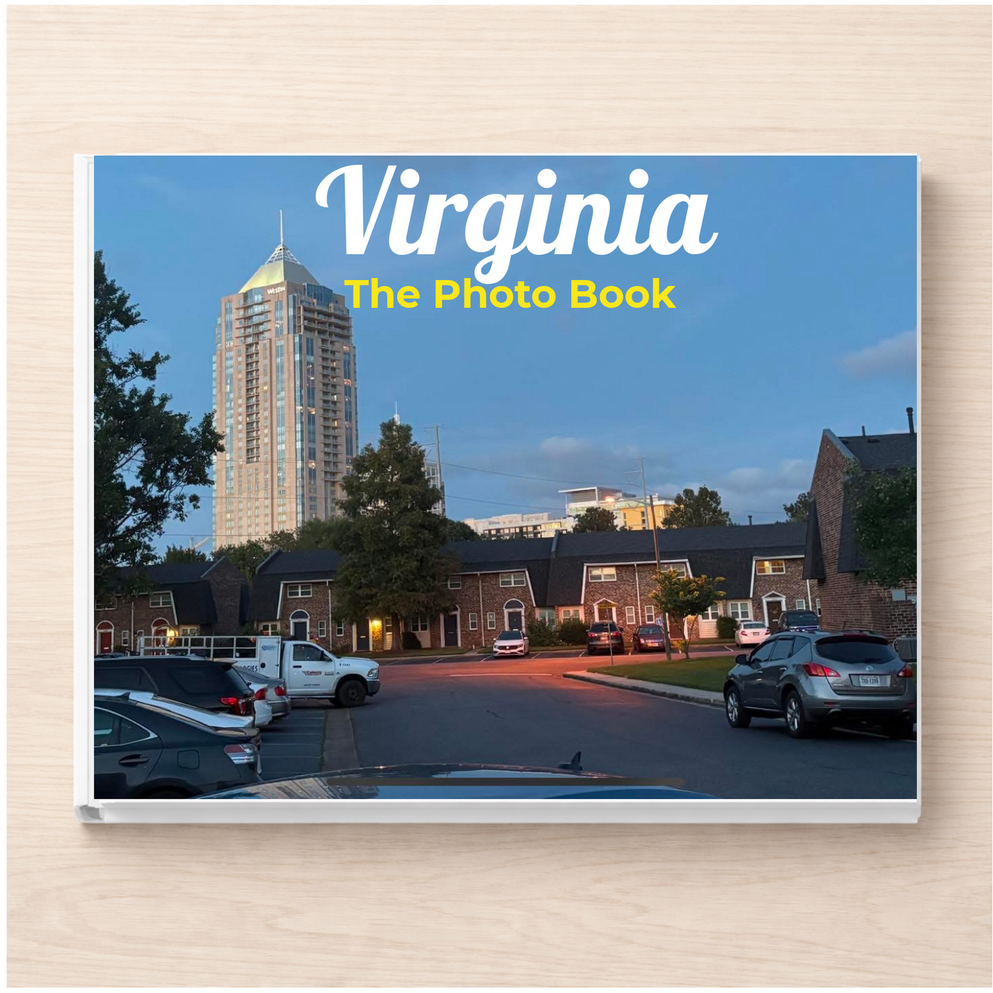 Virginia: The Photo Book