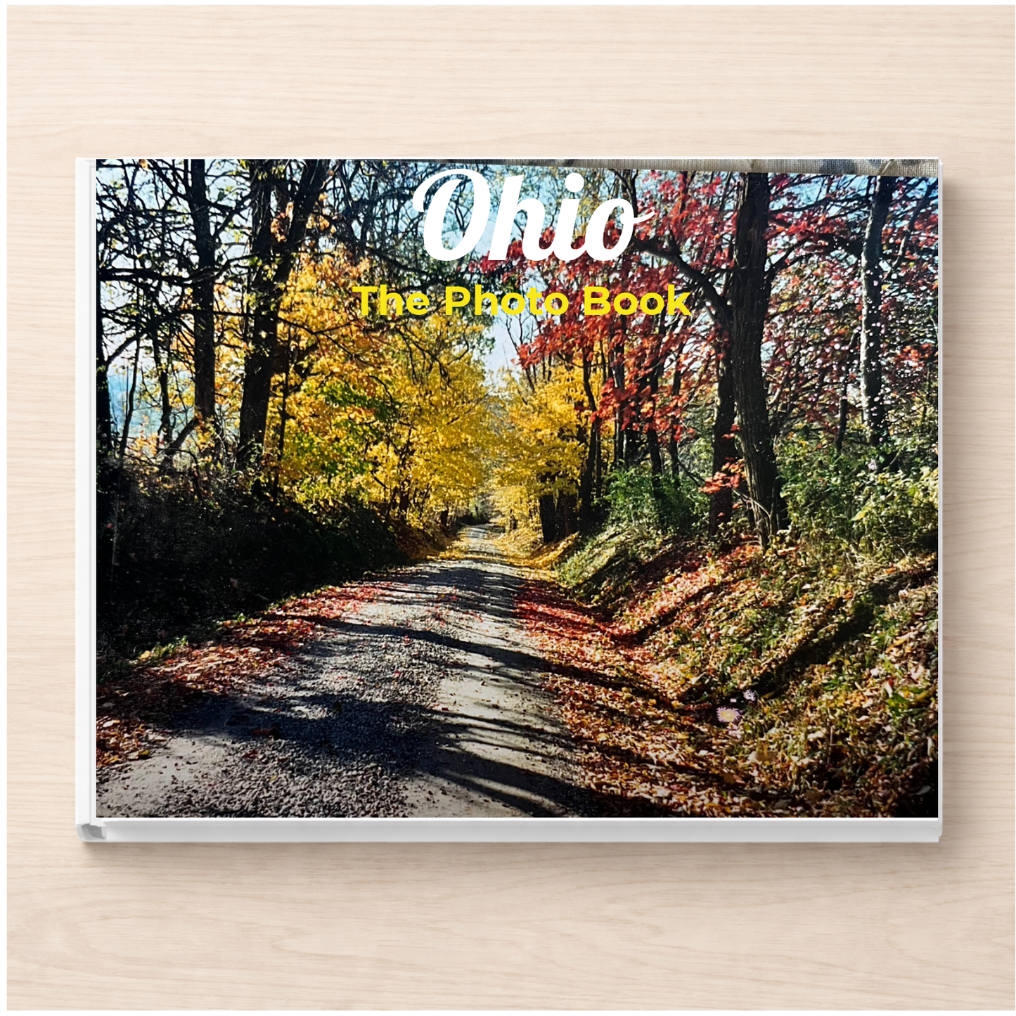 Ohio: The Photo Book