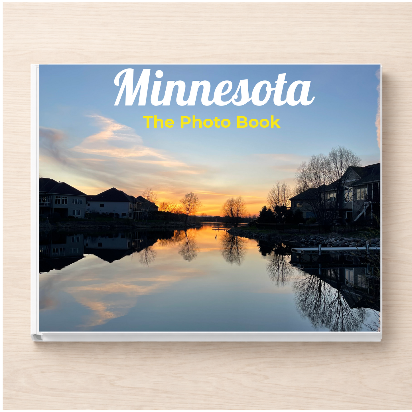 Minnesota: The Photo Book