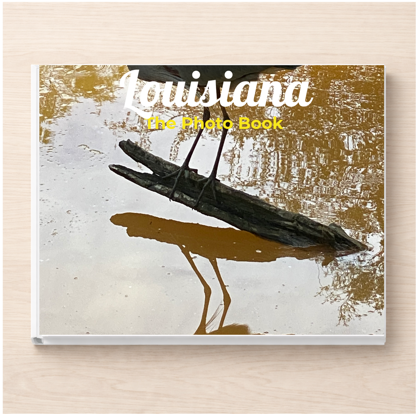 Louisiana: The Photo Book
