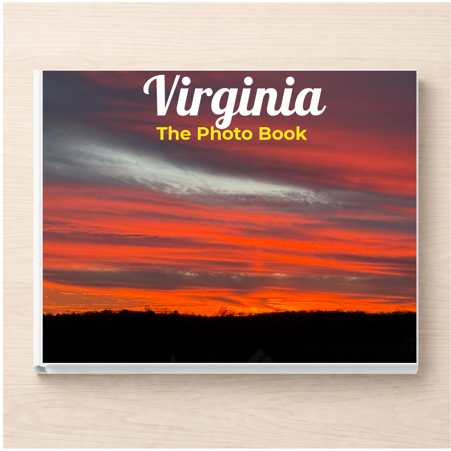 Virginia: The Photo Book