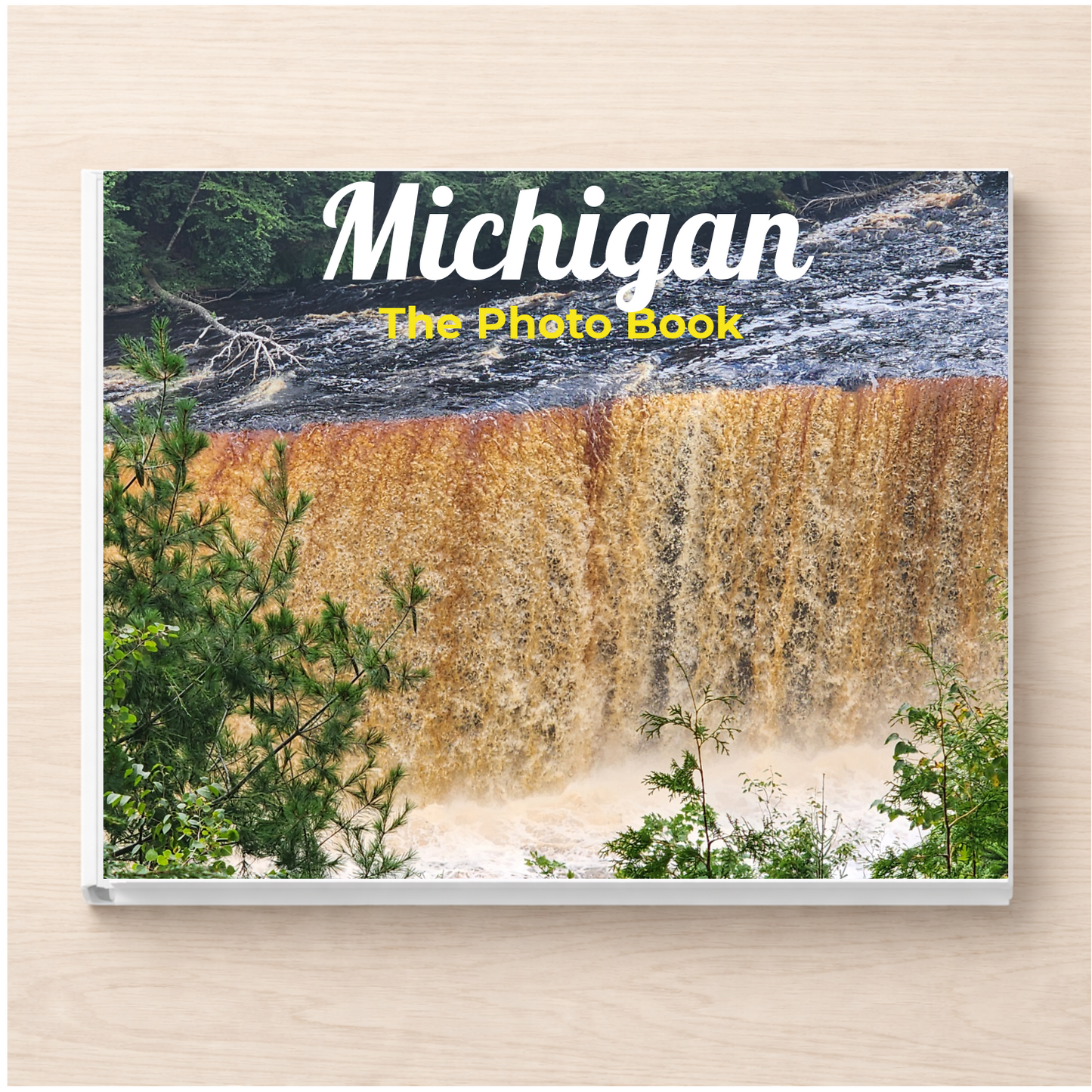 Michigan: The Photo Book