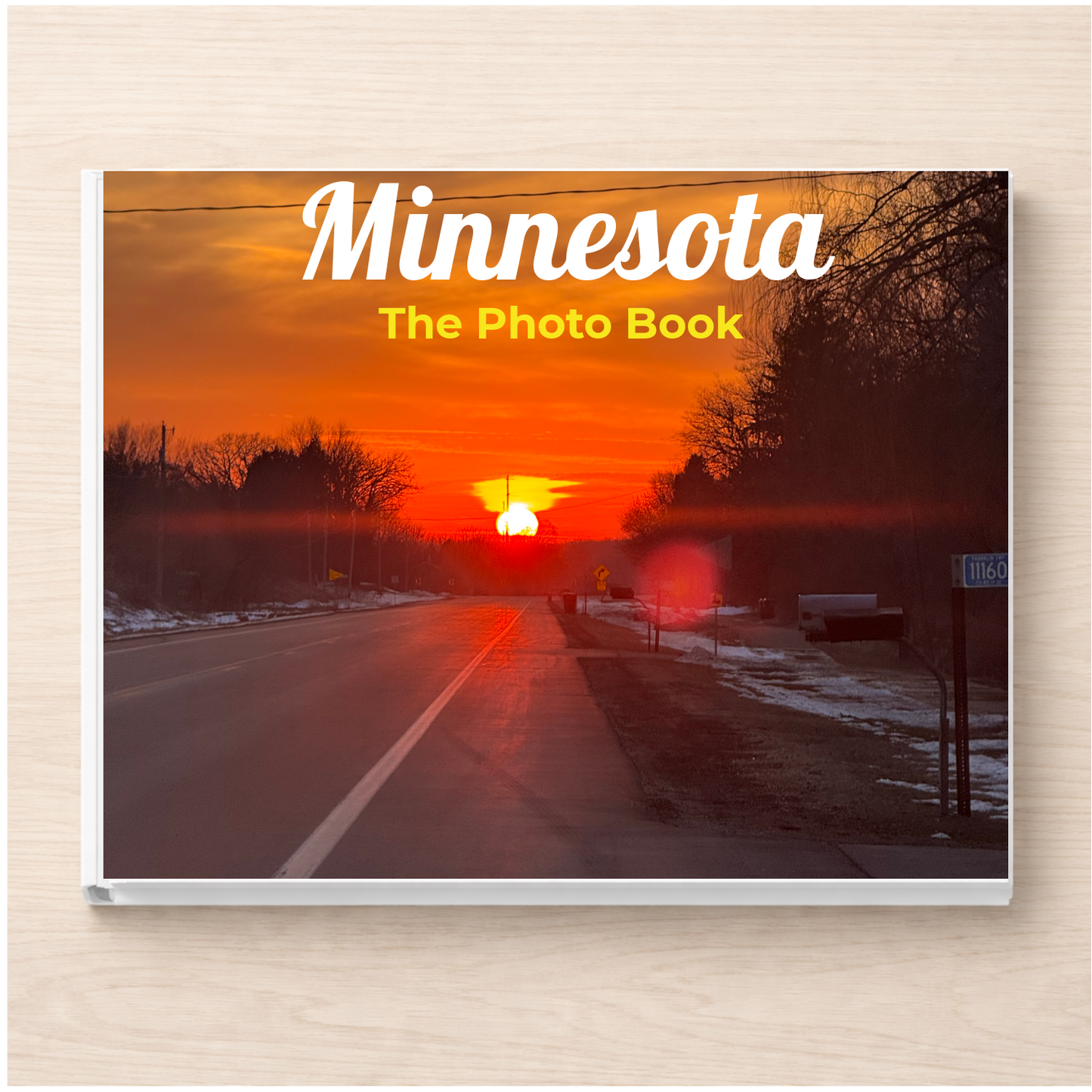 Minnesota: The Photo Book