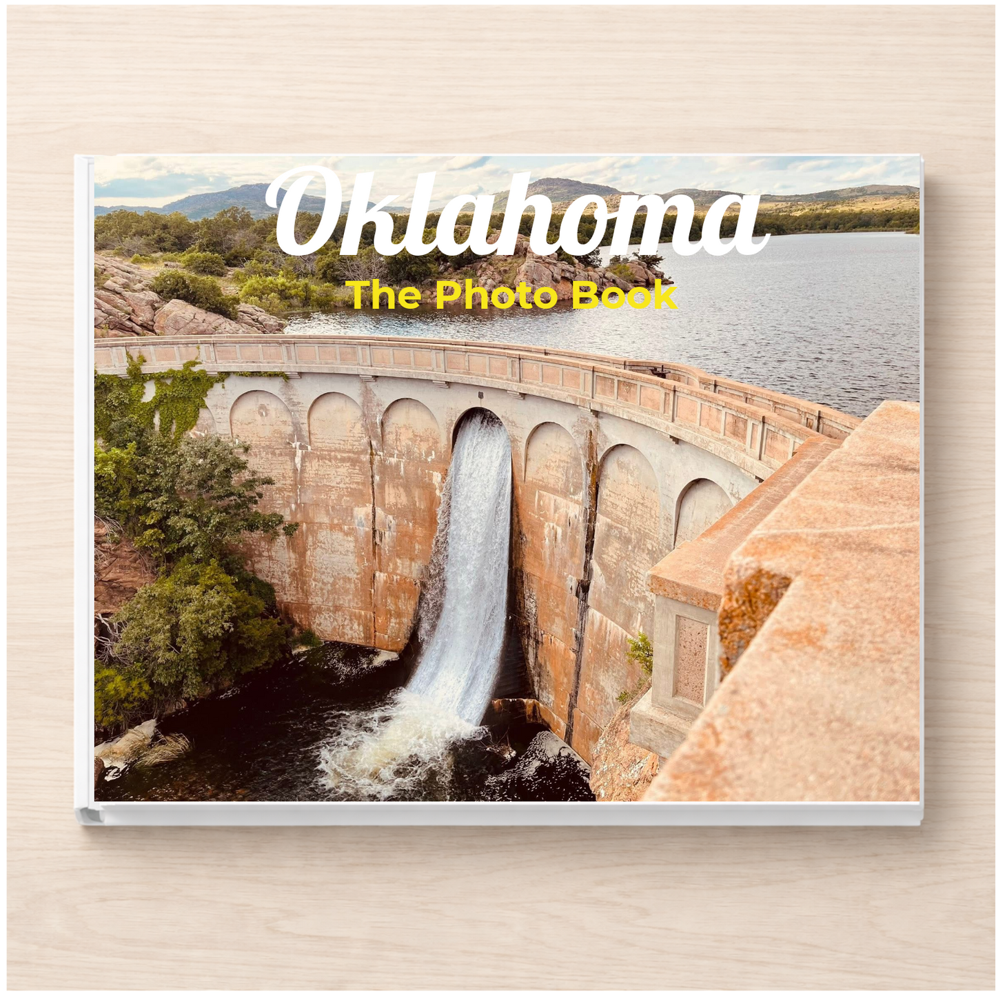 Oklahoma: The Photo Book