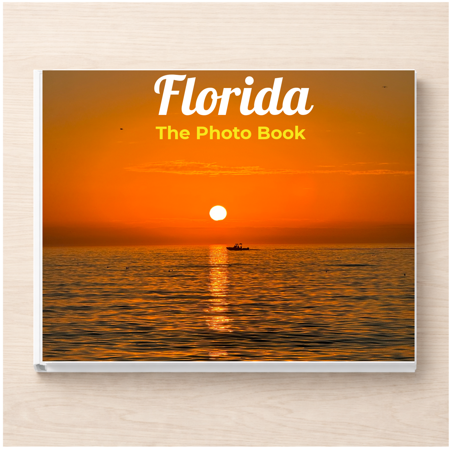 Florida: The Photo Book
