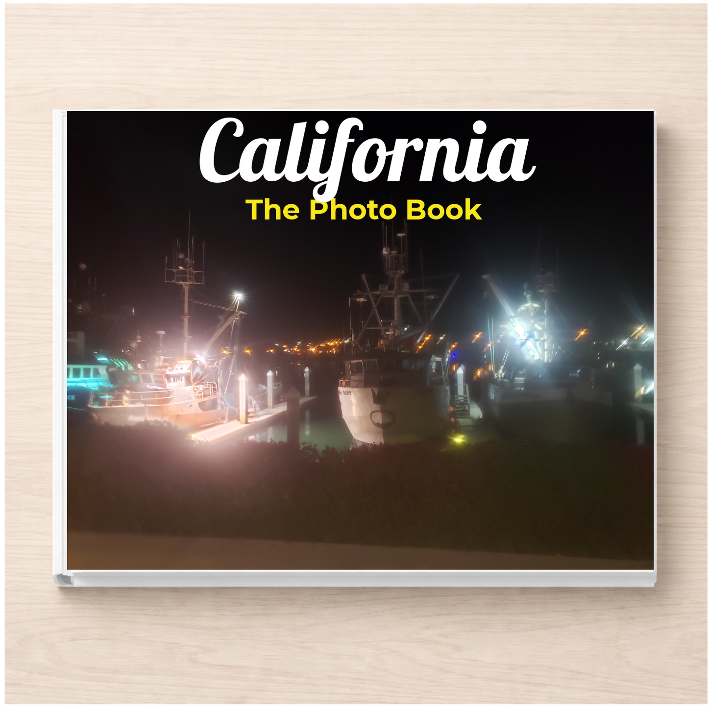 California: The Photo Book