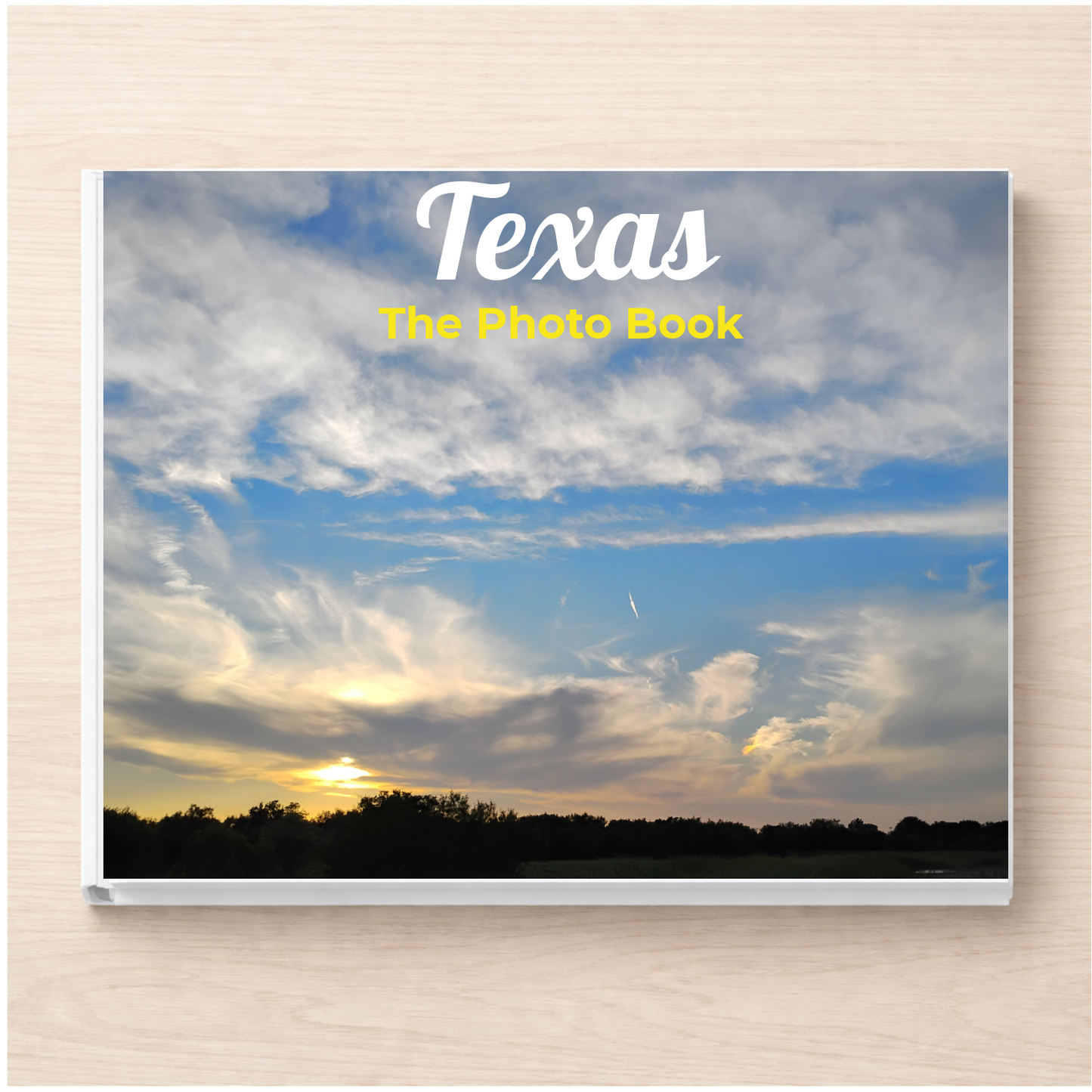 Texas: The Photo Book