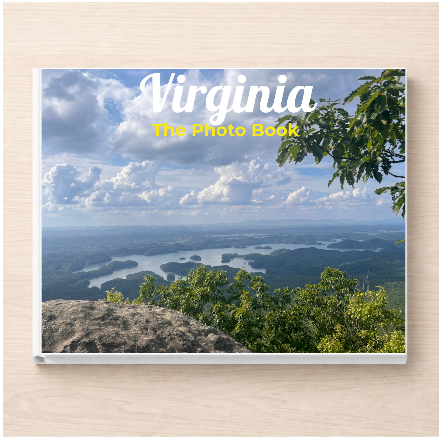 Virginia: The Photo Book