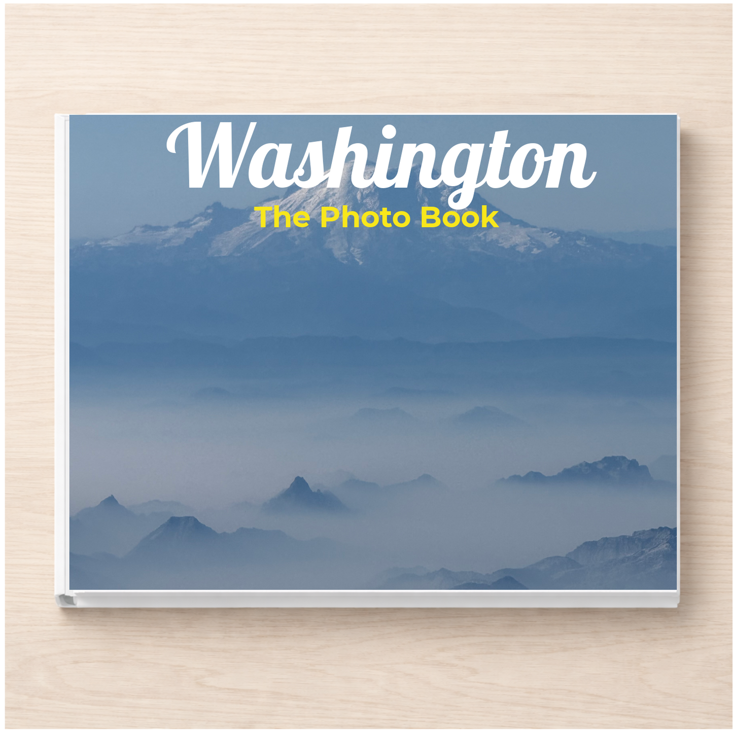 Washington: The Photo Book