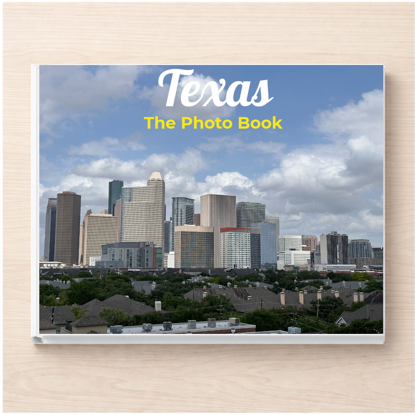 Texas: The Photo Book