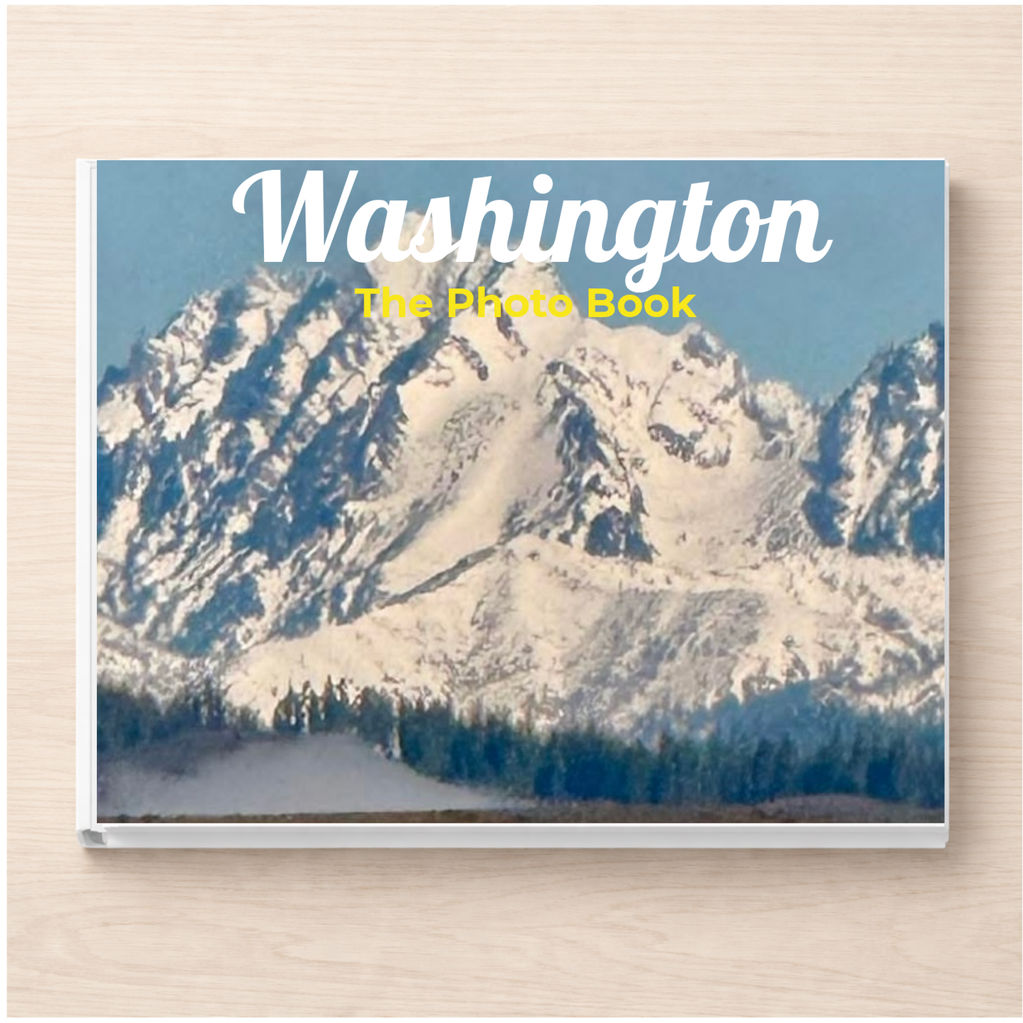 Washington: The Photo Book