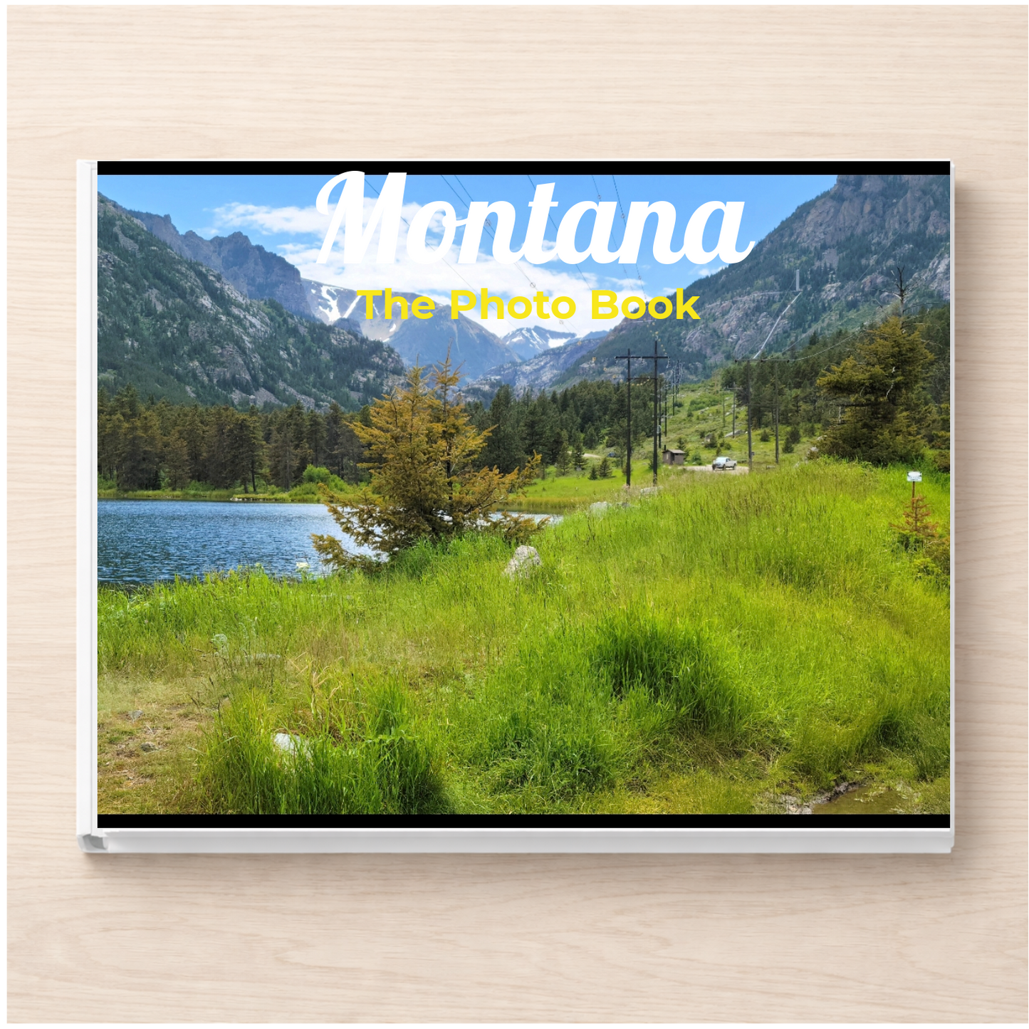Montana: The Photo Book
