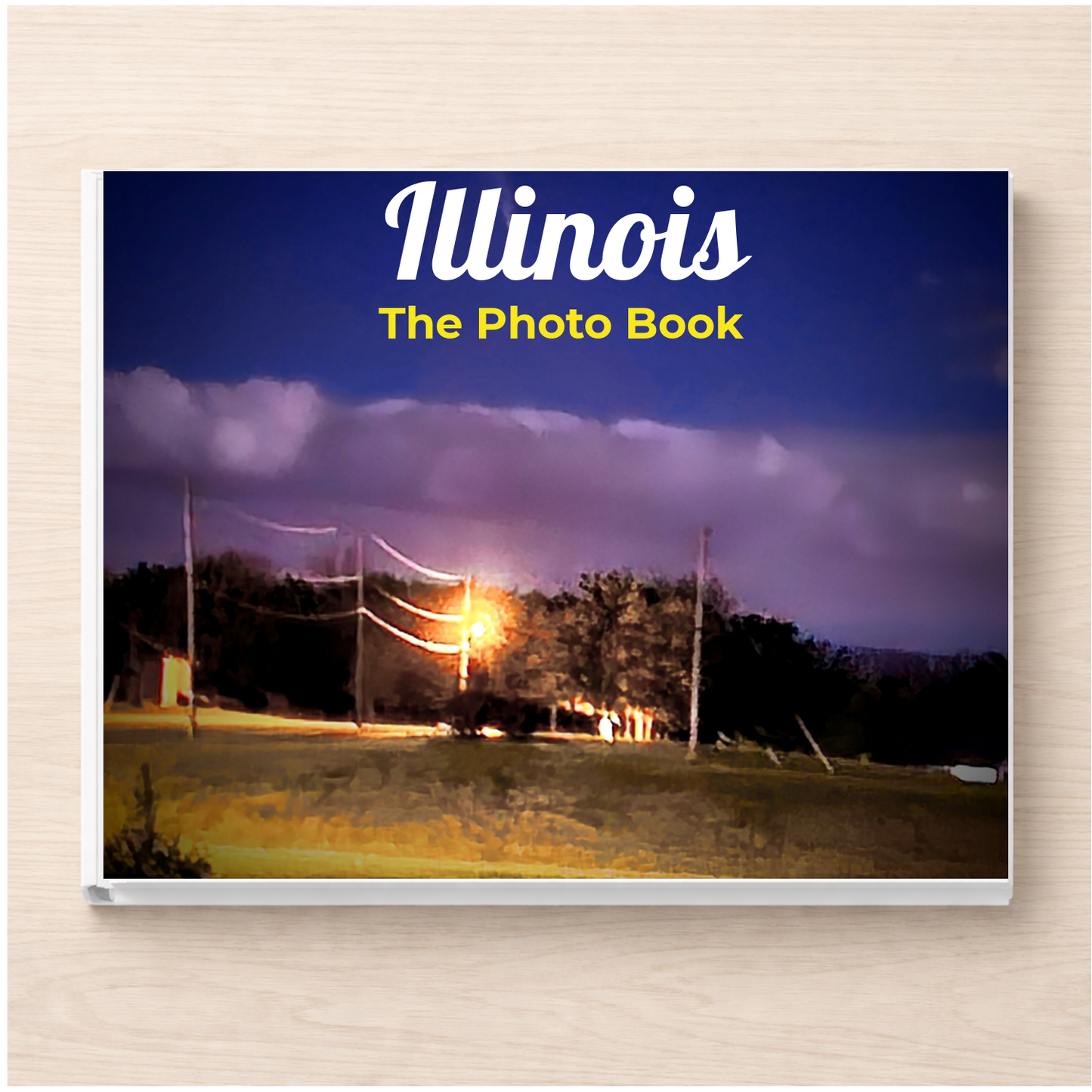 Illinois: The Photo Book