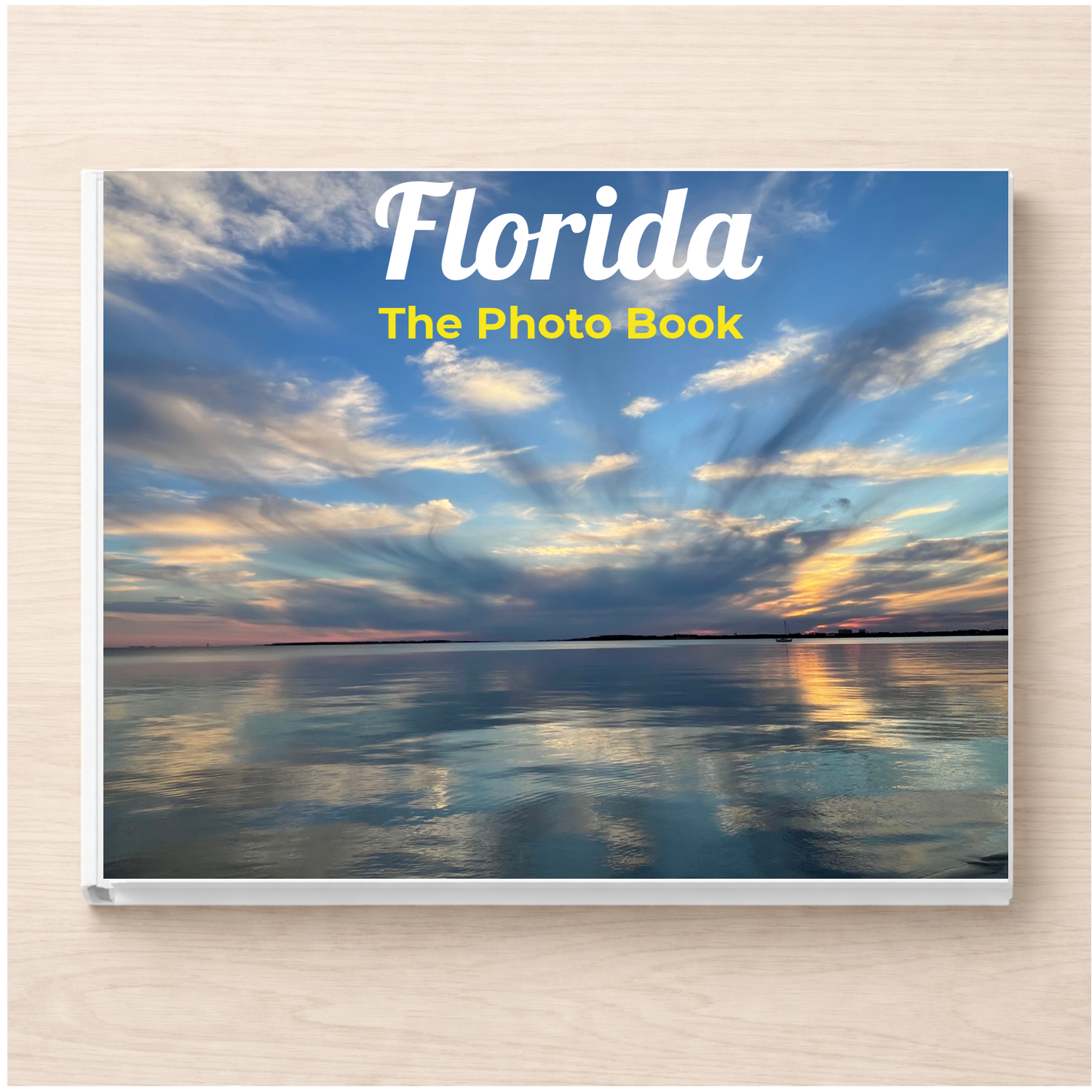 Florida: The Photo Book