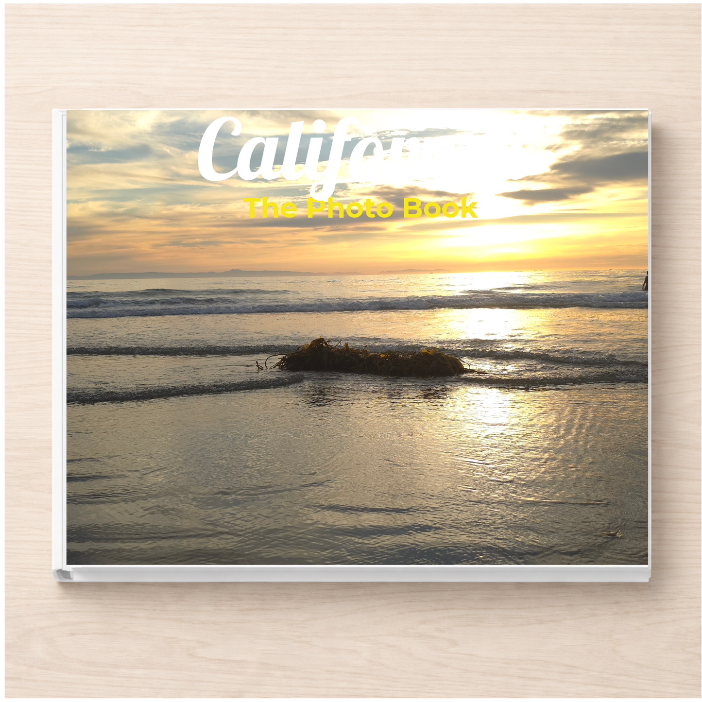 California: The Photo Book