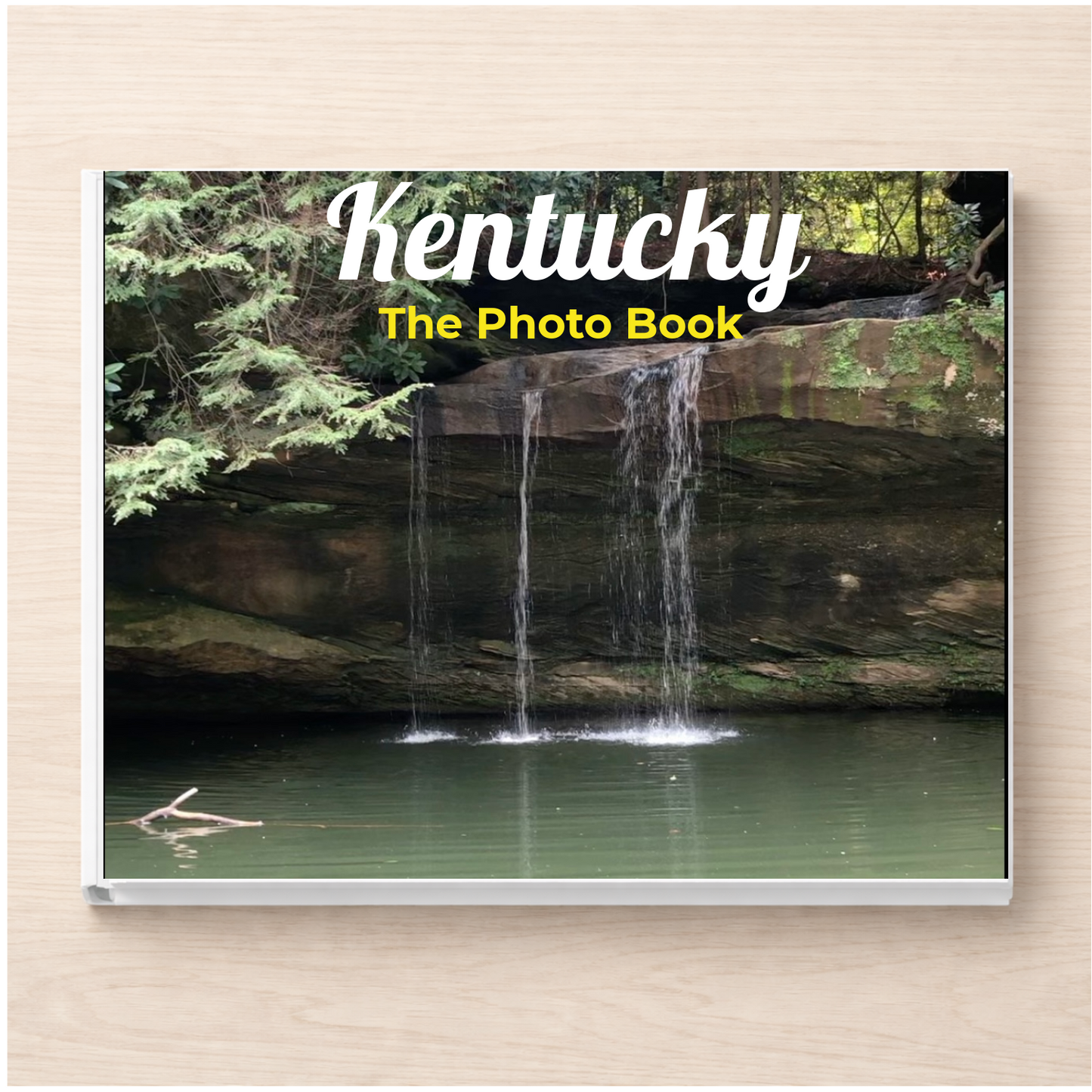 Kentucky: The Photo Book