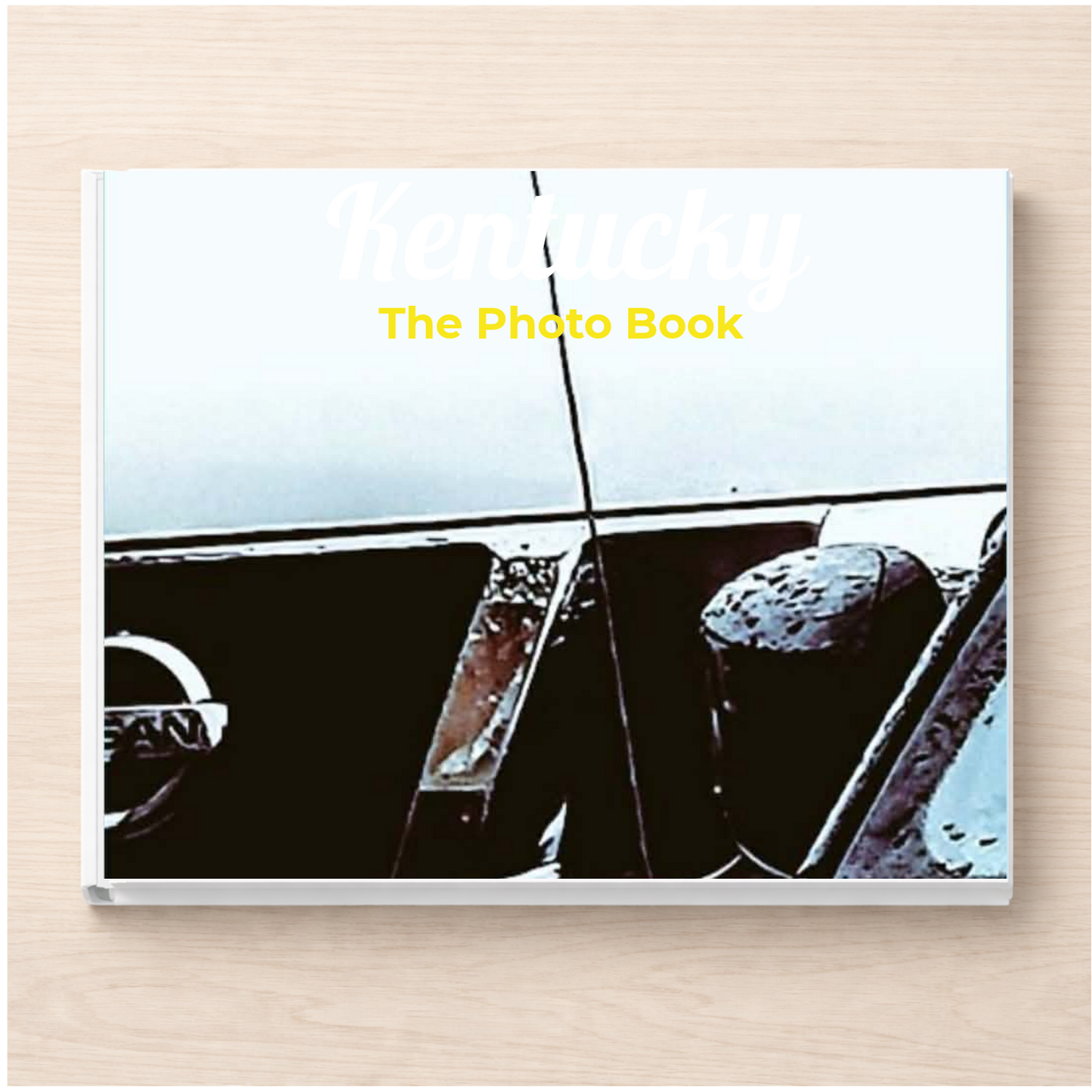 Kentucky: The Photo Book