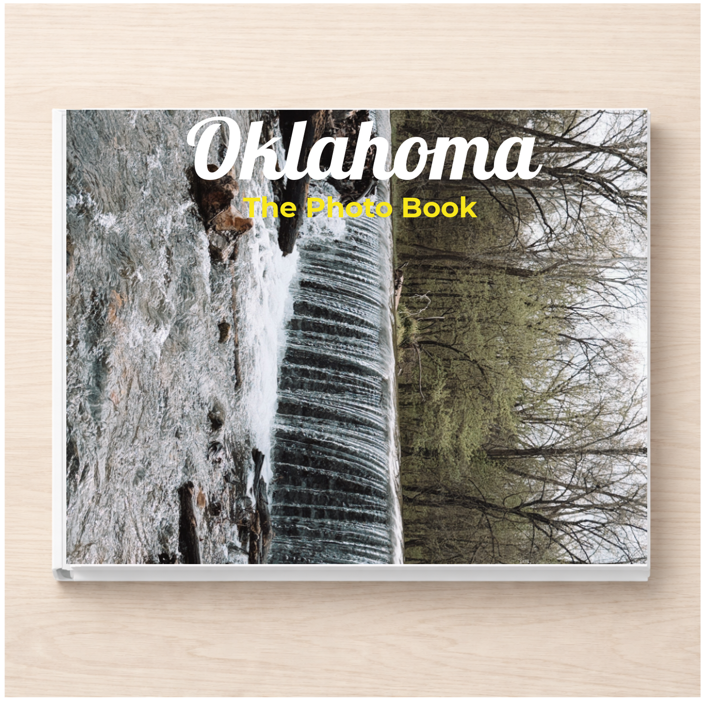 Oklahoma: The Photo Book