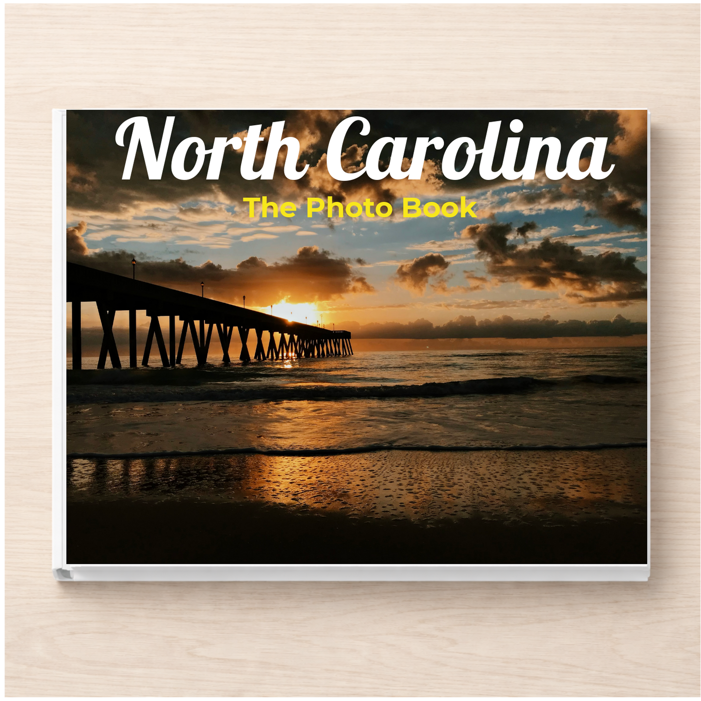 North Carolina: The Photo Book